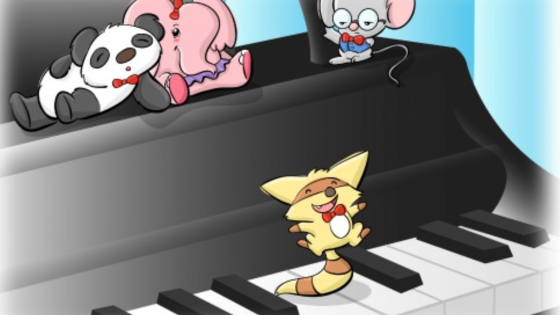 Kursus Piano Anak
